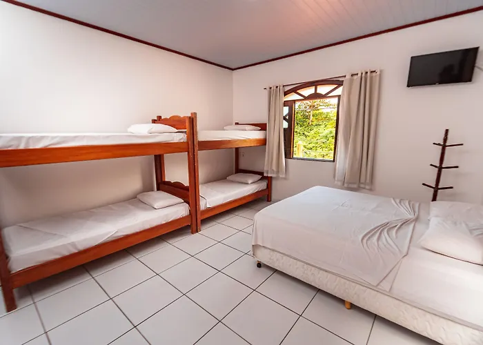 Hotel Morro Da Saudade Morro de São Paulo
